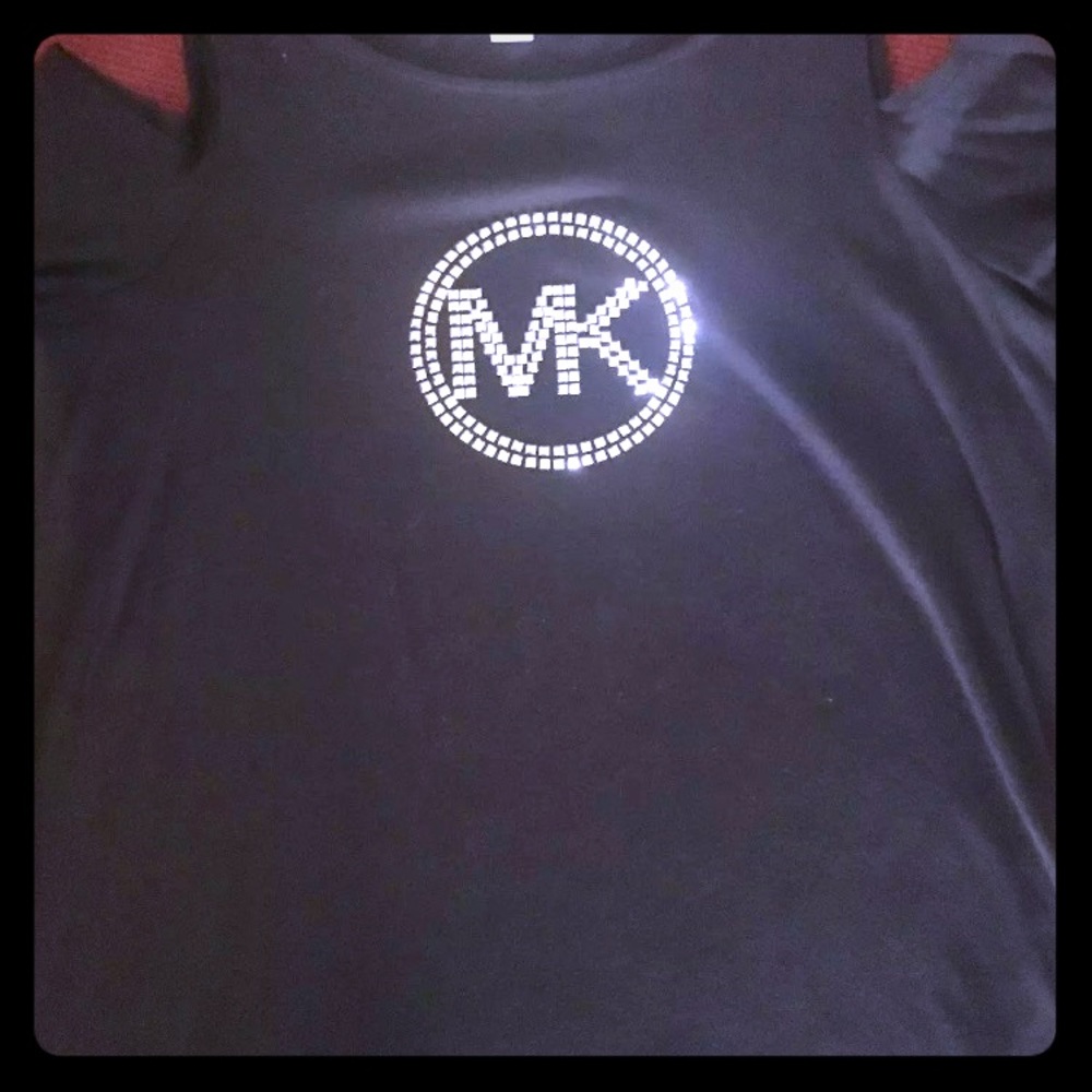 MK long sleeve top